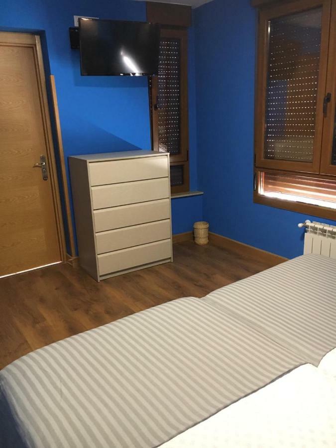 Narcea Turismo Real Apartment Cangas De Narcea Exterior photo
