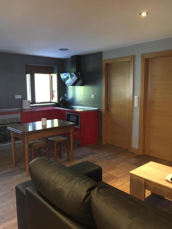 Narcea Turismo Real Apartment Cangas De Narcea Exterior photo
